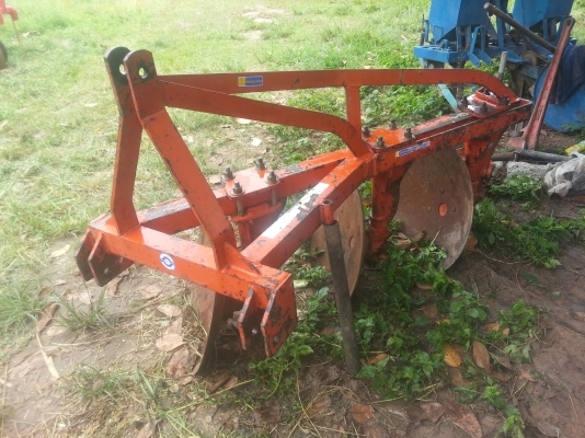 ขายผาน 3 บุกเบิกใบ 22นิ้ว สำหรับรถ 22-36 แรง