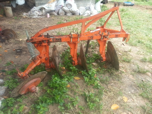 ขายผาน 3 บุกเบิกใบ 22นิ้ว สำหรับรถ 22-36 แรง