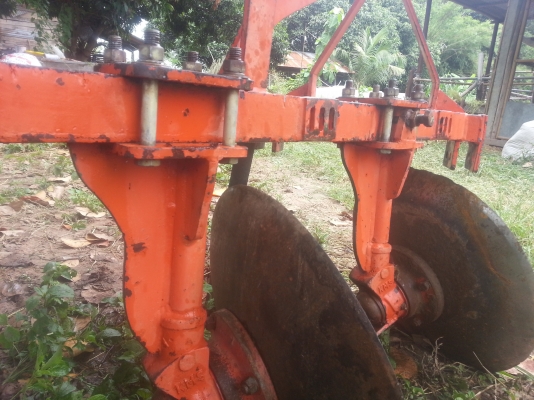 ขายผาน 3 บุกเบิกใบ 22นิ้ว สำหรับรถ 22-36 แรง