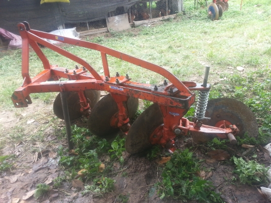 ขายผาน 3 บุกเบิกใบ 22นิ้ว สำหรับรถ 22-36 แรง