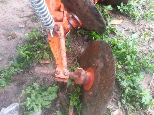 ขายผาน 3 บุกเบิกใบ 22นิ้ว สำหรับรถ 22-36 แรง