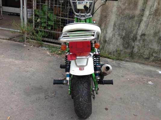 ขายรถป๊อบยามาฮ่าชิปปี้ 15,000 แต่งแล้ว