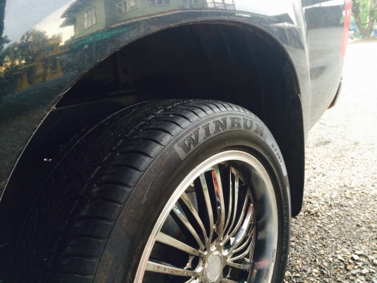 ขายแม็กสวยสวยขอบ20ใช้งานมา1ปี4เดือนราคาถูก