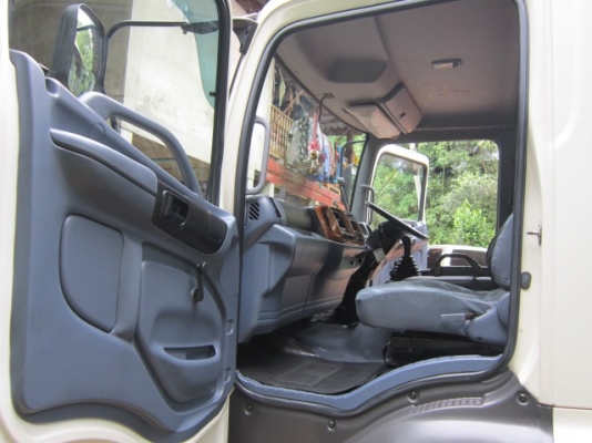 ขายหกล้อเมก้า 150 ยาว 5.60 ม. วิ่ง 8 หมื่นกว่าๆแท้มี Bookservice เช็กได้ครับ รถสวยกิ๊บ สภาพป้ายแดง