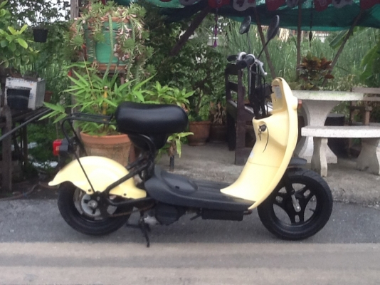 ขาย suzuki choinori 50cc เพิ่งประกอบ