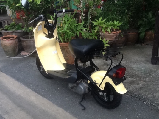 ขาย suzuki choinori 50cc เพิ่งประกอบ