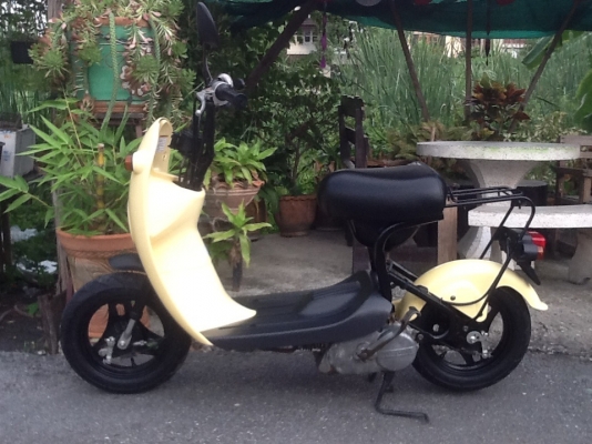 ขาย suzuki choinori 50cc เพิ่งประกอบ