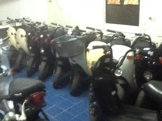 ขาย suzuki choinori 50cc เพิ่งประกอบ