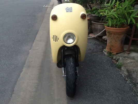 ขาย suzuki choinori 50cc เพิ่งประกอบ