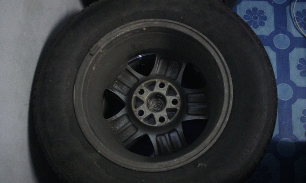 ขายแม็ควีโก้ขอบ15 ราคาถูก