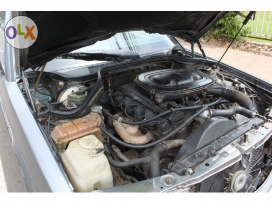 ขายเบนซ์ 190E