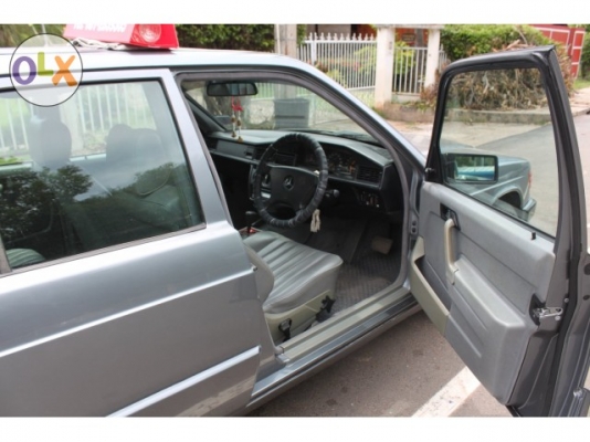 ขายเบนซ์ 190E