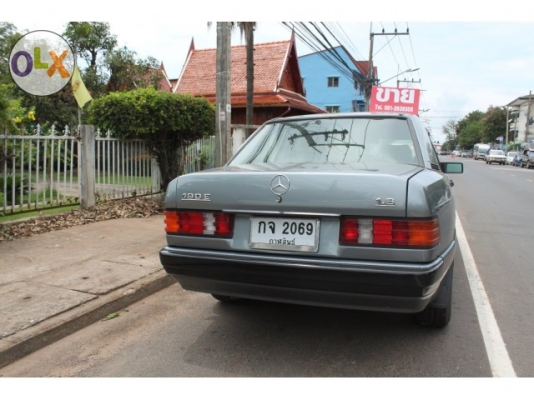 ขายเบนซ์ 190E
