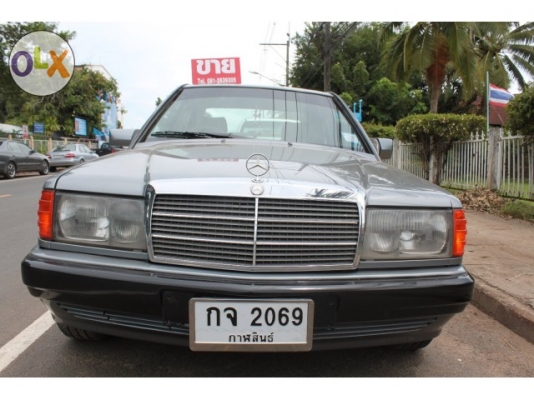 ขายเบนซ์ 190E