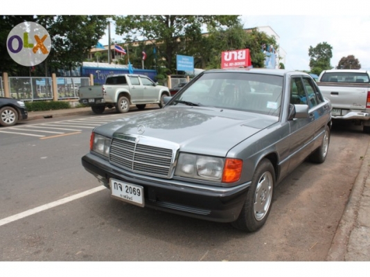 ขายเบนซ์ 190E