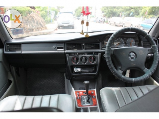 ขายเบนซ์ 190E