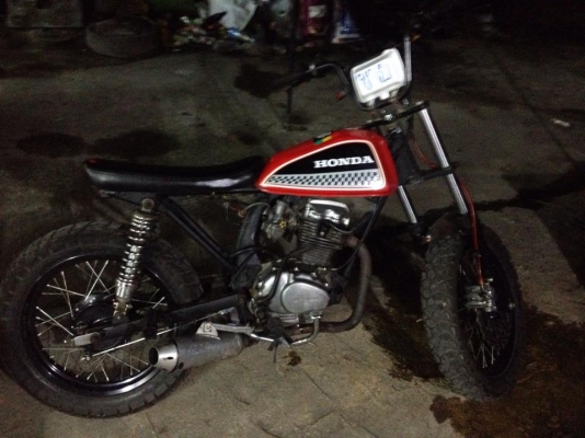 ขายjx125 ทะเบียน ไม่มีชูดโอน 15000