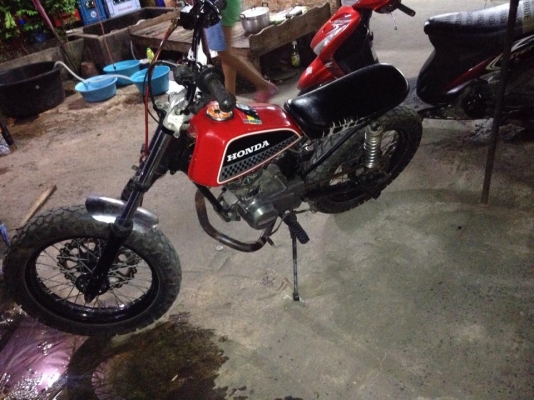 ขายjx125 ทะเบียน ไม่มีชูดโอน 15000