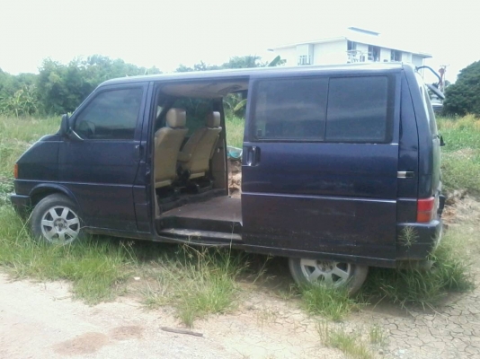 ขาย vw caravelle (ช่วงสั้น ประตูสไลด์2ข้าง) *หายากคับ ราคา150000 ขาย vw caravelle (ช่วงสั้น ประตูสไลด์2ข้าง) *หายากคับ ราคา150000