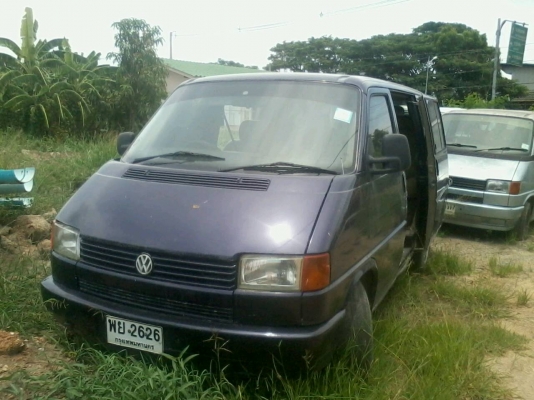 ขาย vw caravelle (ช่วงสั้น ประตูสไลด์2ข้าง) *หายากคับ ราคา150000 ขาย vw caravelle (ช่วงสั้น ประตูสไลด์2ข้าง) *หายากคับ ราคา150000