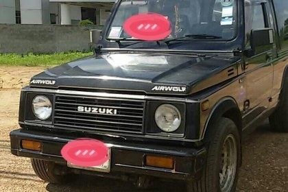 ซูซูกิ  แคริเบียน