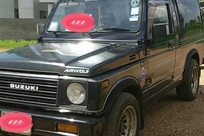 ซูซูกิ  แคริเบียน