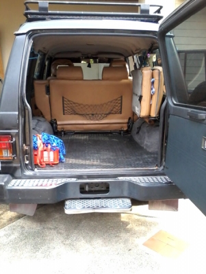 ปาเจโร เหลี่ยม ปี.91 สีดำทูโทน ปาเจโร เหลี่ยม ปี.91 สีดำทูโทน