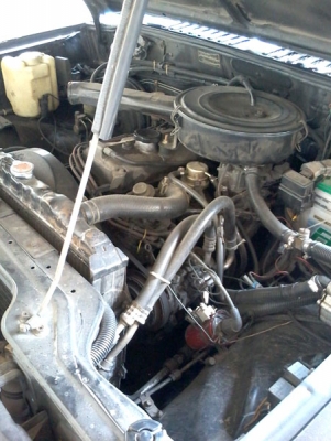 ปาเจโร เหลี่ยม ปี.91 สีดำทูโทน ปาเจโร เหลี่ยม ปี.91 สีดำทูโทน