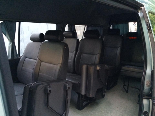 ขายรถตู้หัวจรวดหลังคาสูง ปี2005 มือเดียว เดิมทั้งคัน ไม่เคยทำสี ขายรถตู้หัวจรวดหลังคาสูง ปี2005 มือเดียว เดิมทั้งคัน ไม่เคยทำสี