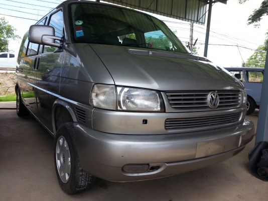 ขาย บอดี้รถvwตู้ caravelle(VR 6) ราคา65000บาท