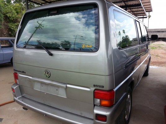 ขาย บอดี้รถvwตู้ caravelle(VR 6) ราคา65000บาท ขาย บอดี้รถvwตู้ caravelle(VR 6) ราคา65000บาท