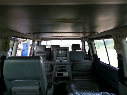 ขาย บอดี้รถvwตู้ caravelle(VR 6) ราคา65000บาท ขาย บอดี้รถvwตู้ caravelle(VR 6) ราคา65000บาท