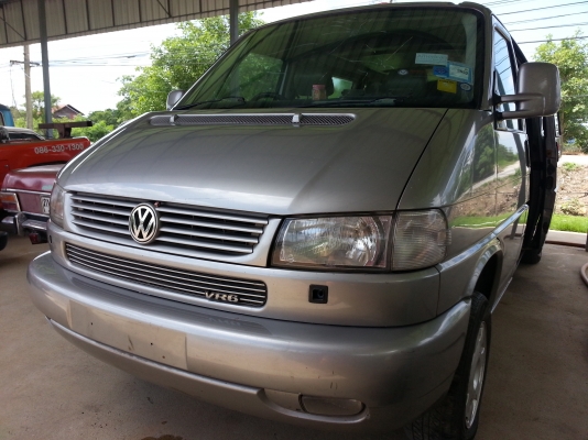 ขาย บอดี้รถvwตู้ caravelle(VR 6) ราคา65000บาท ขาย บอดี้รถvwตู้ caravelle(VR 6) ราคา65000บาท