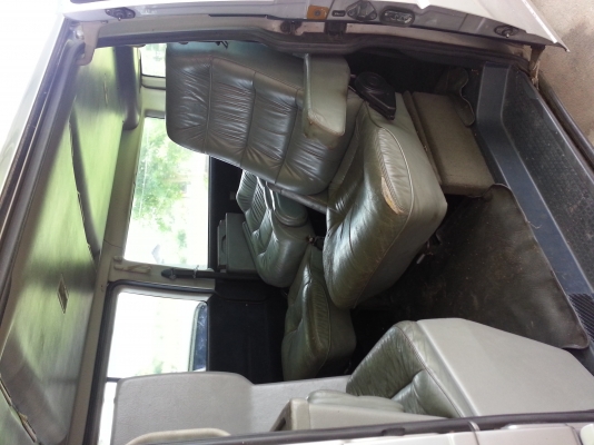 ขาย บอดี้รถvwตู้ caravelle(VR 6) ราคา65000บาท ขาย บอดี้รถvwตู้ caravelle(VR 6) ราคา65000บาท