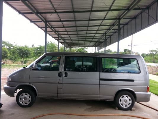ขาย บอดี้รถvwตู้ caravelle(VR 6) ราคา65000บาท ขาย บอดี้รถvwตู้ caravelle(VR 6) ราคา65000บาท