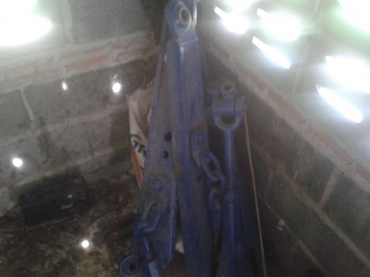 คีบอ้อยบาร์คู่อุปกรณ์พร้อมราคาไม่แพง พร้อมไช้ใช์งานได้บกติ