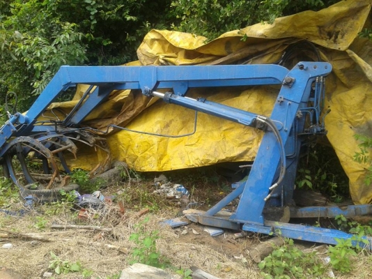 คีบอ้อยบาร์คู่อุปกรณ์พร้อมราคาไม่แพง พร้อมไช้ใช์งานได้บกติ