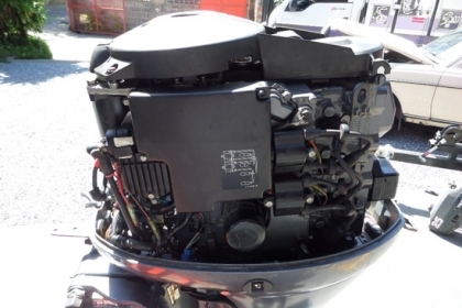 ขาย เครื่องเรือ YAMAHA 50 แรง 4 จังหวะ นำเข้าจากญี่ปุ่น ราคา 75,000