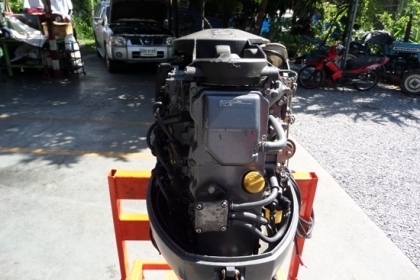 ขาย เครื่องเรือ YAMAHA 50 แรง 4 จังหวะ นำเข้าจากญี่ปุ่น ราคา 75,000