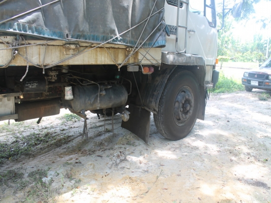 ฟูโซ่ FN215K 10ล้อ เพลาเดียวเครื่อง6D15สภาพดีพร้อมใช้งานเอกสารครบ