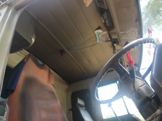 ฟูโซ่ FN215K 10ล้อ เพลาเดียวเครื่อง6D15สภาพดีพร้อมใช้งานเอกสารครบ