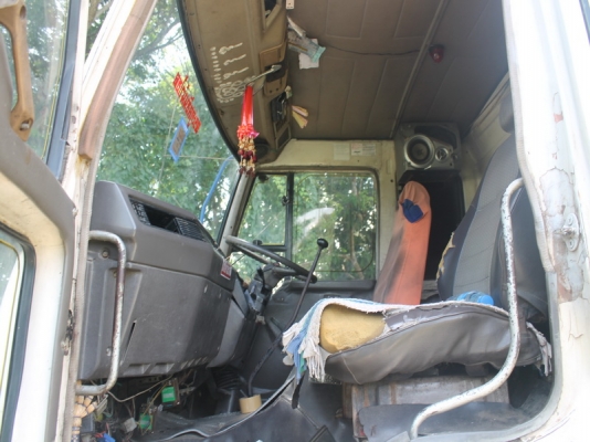 ฟูโซ่ FN215K 10ล้อ เพลาเดียวเครื่อง6D15สภาพดีพร้อมใช้งานเอกสารครบ