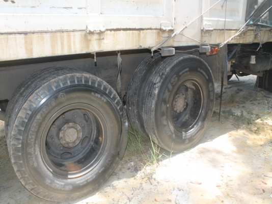 ฟูโซ่ FN215K 10ล้อ เพลาเดียวเครื่อง6D15สภาพดีพร้อมใช้งานเอกสารครบ