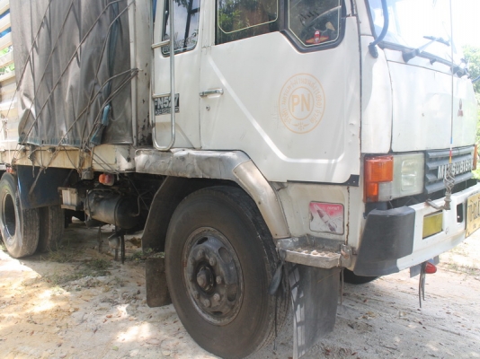 ฟูโซ่ FN215K 10ล้อ เพลาเดียวเครื่อง6D15สภาพดีพร้อมใช้งานเอกสารครบ