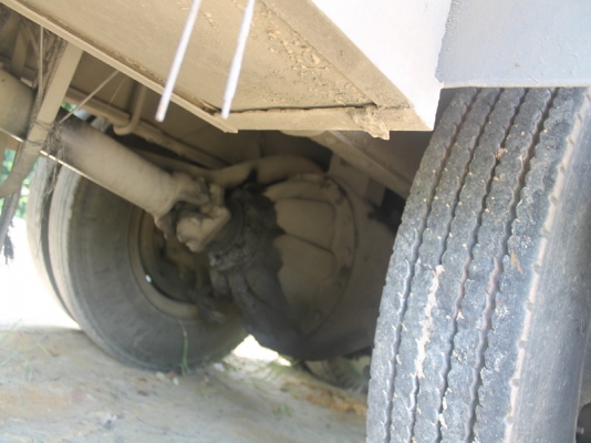 ฟูโซ่ FN215K 10ล้อ เพลาเดียวเครื่อง6D15สภาพดีพร้อมใช้งานเอกสารครบ