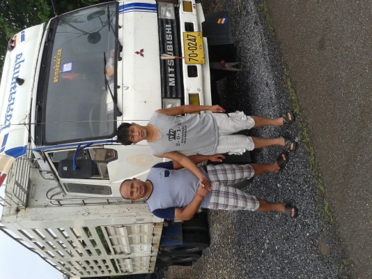 ฟูโซ่ FN215K 10ล้อ เพลาเดียวเครื่อง6D15สภาพดีพร้อมใช้งานเอกสารครบ