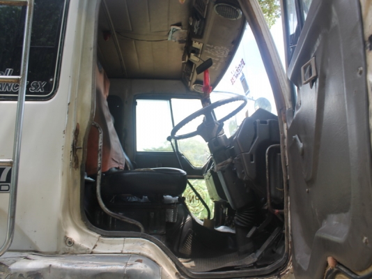 ฟูโซ่ FN215K 10ล้อ เพลาเดียวเครื่อง6D15สภาพดีพร้อมใช้งานเอกสารครบ