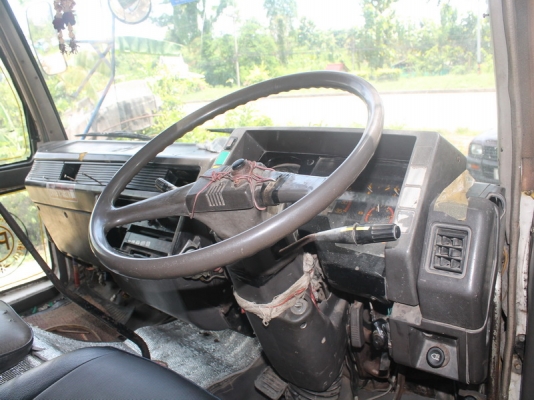 ฟูโซ่ FN215K 10ล้อ เพลาเดียวเครื่อง6D15สภาพดีพร้อมใช้งานเอกสารครบ