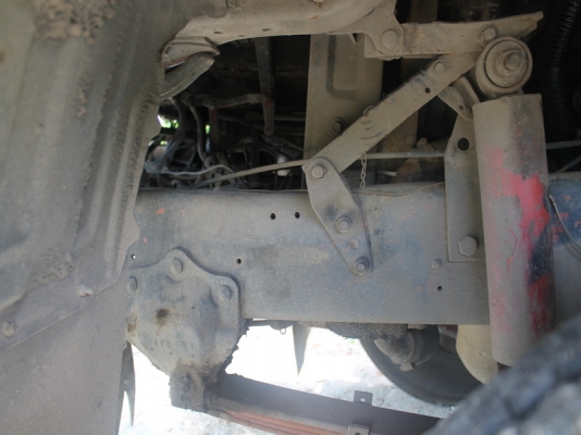 ฟูโซ่ FN215K 10ล้อ เพลาเดียวเครื่อง6D15สภาพดีพร้อมใช้งานเอกสารครบ