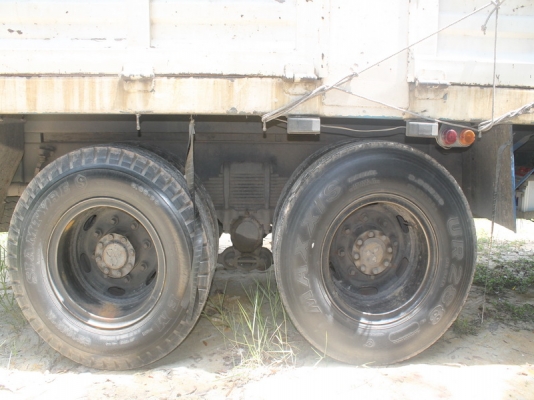 ฟูโซ่ FN215K 10ล้อ เพลาเดียวเครื่อง6D15สภาพดีพร้อมใช้งานเอกสารครบ